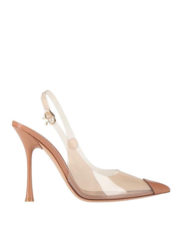 ジャンヴィト ロッシ レディース シューズ パンプス GIANVITO ROSSI Light Brown 赤銅色