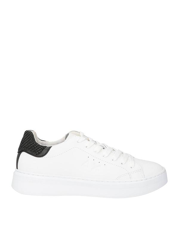 サンシックスティーエイト レディース シューズ スニーカー SUN 68 Off White 象牙色