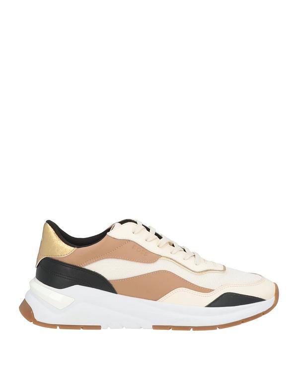 主任者 レディース シューズ スニーカー BOSS Ivory 象牙色