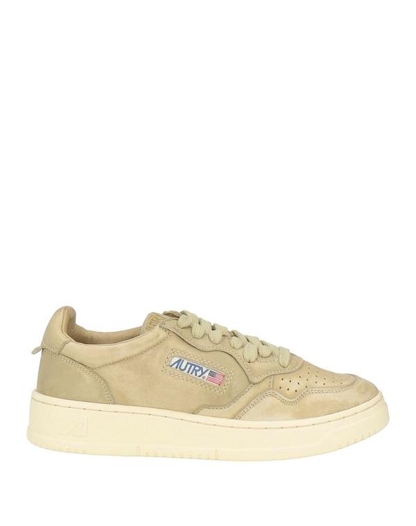 オートリ― レディース シューズ スニーカー AUTRY Sage Green 緑であること