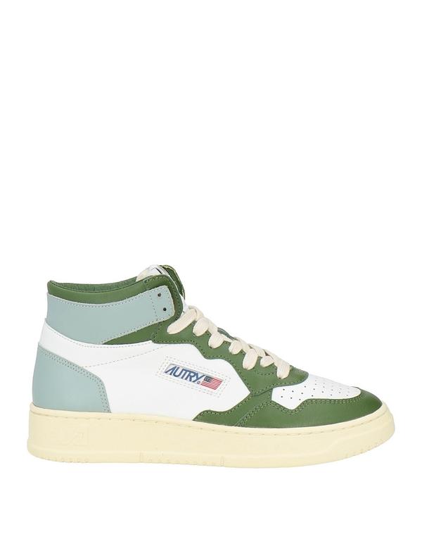 オートリ― レディース シューズ スニーカー AUTRY White 白いこと