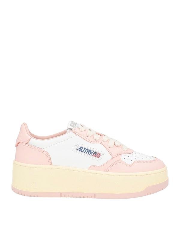 オートリ― レディース シューズ スニーカー AUTRY White 白いこと