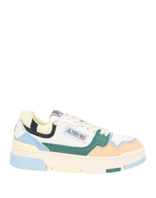 オートリ― レディース シューズ スニーカー AUTRY White 白いこと