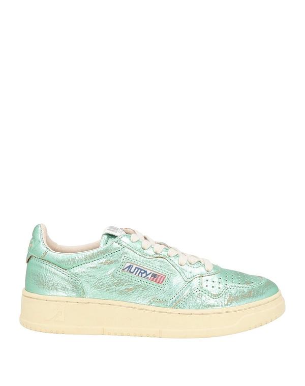 オートリ― レディース シューズ スニーカー AUTRY Sage Green 緑であること