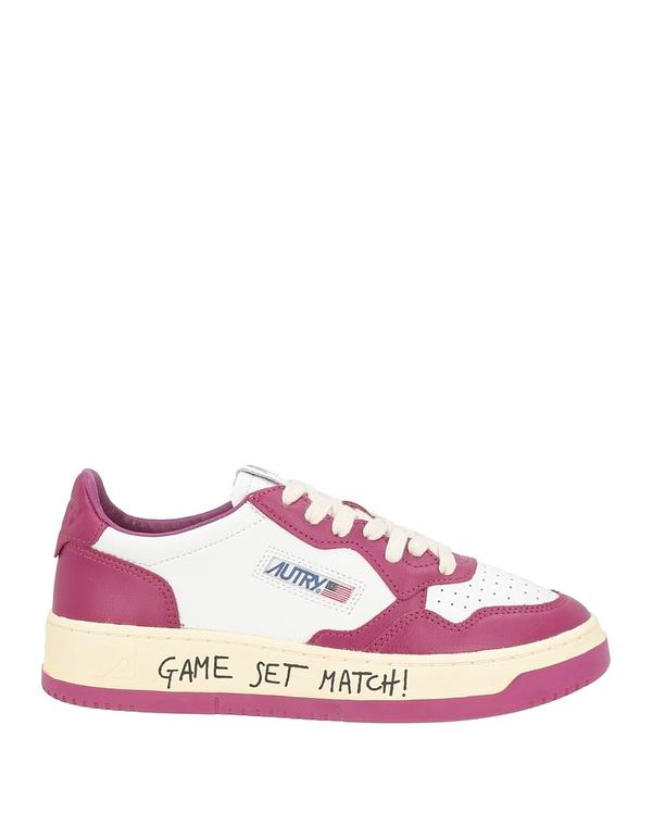 オートリ― レディース シューズ スニーカー AUTRY White 白いこと