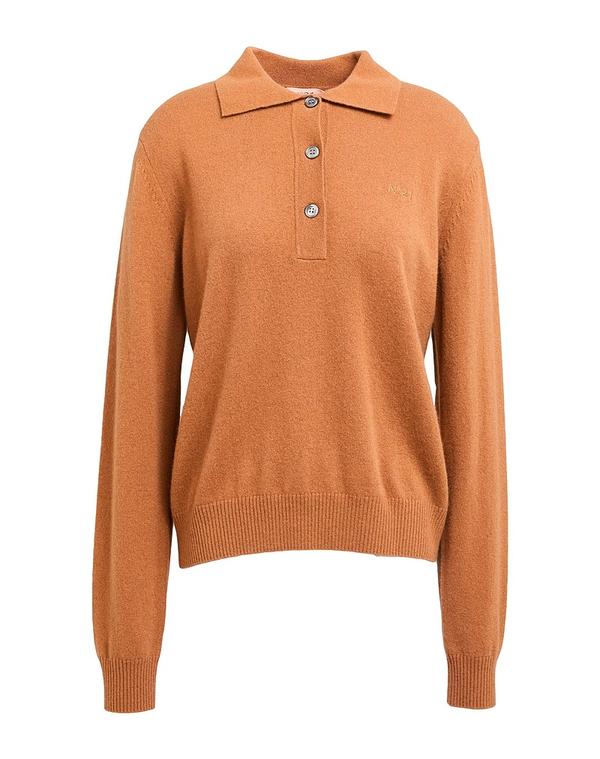 ヌメロ ヴェントゥーノ レディース トップス プルオーバー ティーシャツ N ° 21 Camel 駱駝