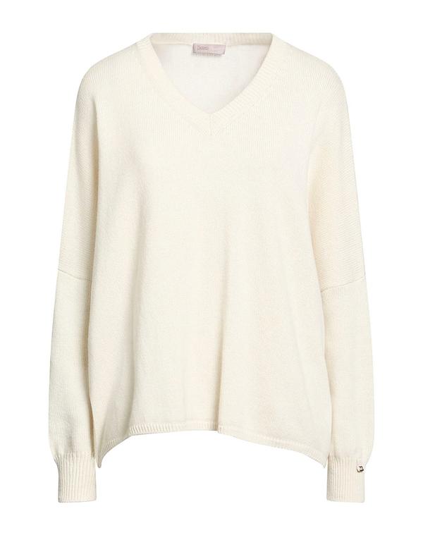地獄ノ レディース トップス プルオーバー ティーシャツ HERNOff White 象牙色