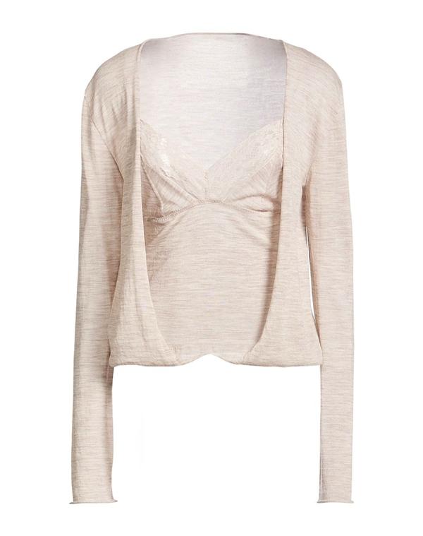 アルベルタ フェレッティ レディース トップス ティーシャツ ティーシャツ ALBERTA FERRETTI Beige ベージュ