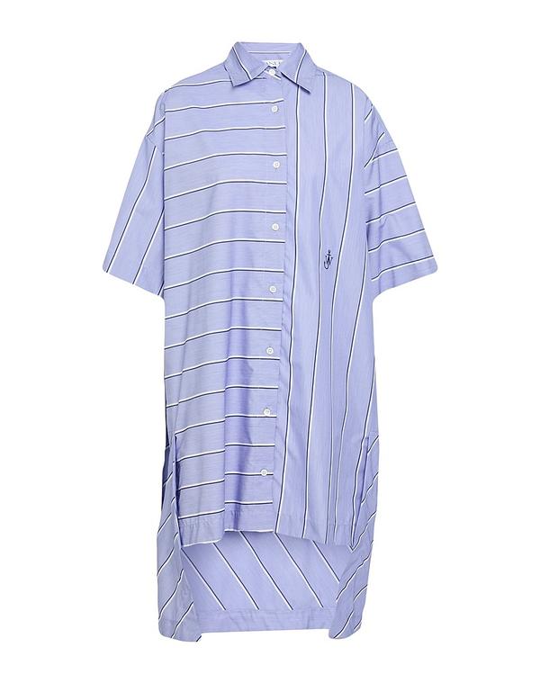 J.W.アンダーソン レディース トップス 衣装 炎節お召しもの JW ANDERSON Light Blue 青色