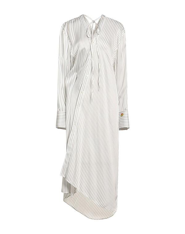 アクネ ストゥディオズ レディース トップス 衣装 ACNE STUDIOS White 白いこと
