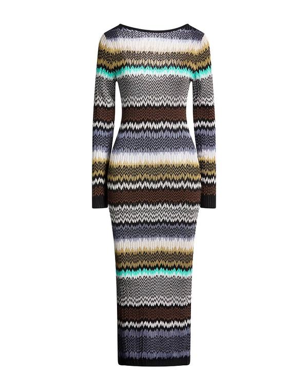 ミッソーニ レディース トップス 衣装 MISSONI Light Blue 青色