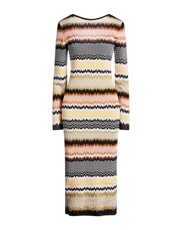ミッソーニ レディース トップス 衣装 MISSONI Off White 象牙色