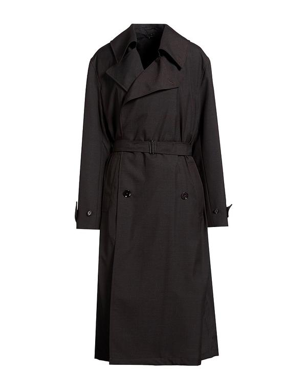 ルメール レディース アウター 厚地の外套 LEMAIRE Charcoal 濃灰色