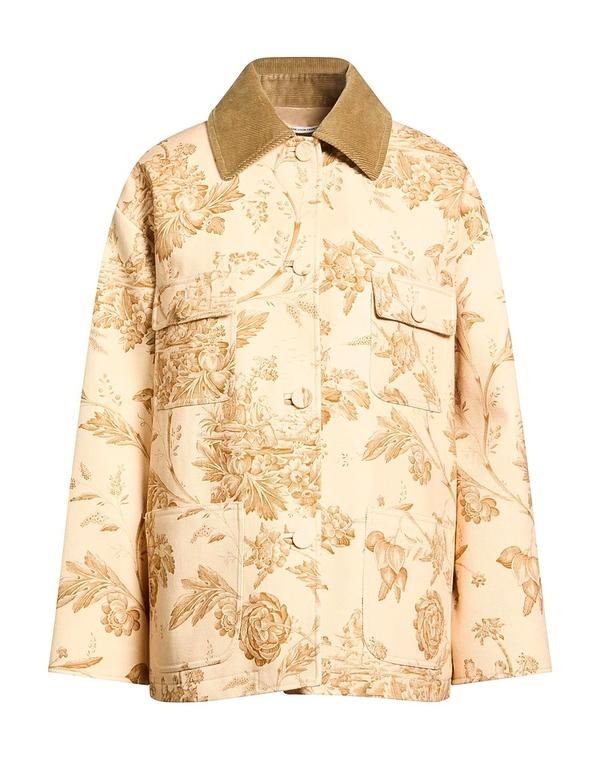極点＆ジョー レディース アウター 上衣・上衣 PAUL \u0026 JOE Beige ベージュ