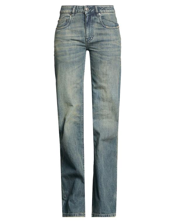 バレンシアガ レディース ボトムス ジーンズズボン下 デニム BALENCIAGA Blue 青色
