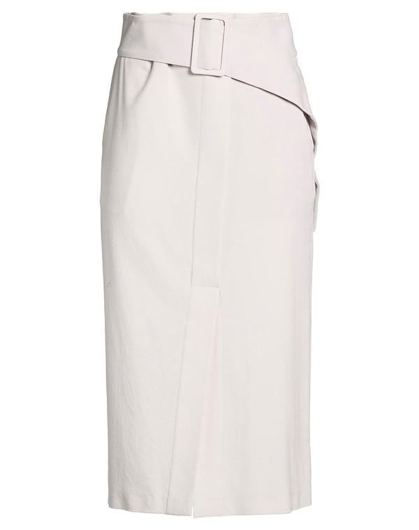 ファビアナ フィリッピ レディース 下つ方スコート FABIANA FILIPPI Light Gray 薄墨色