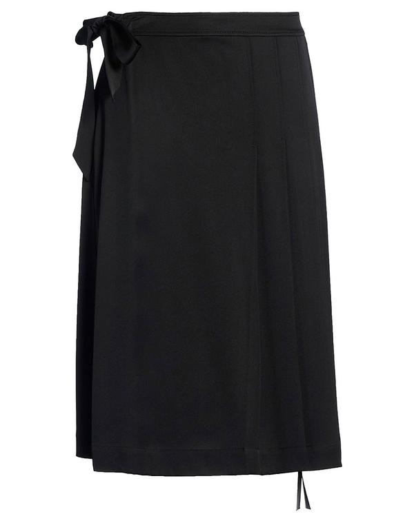ジョセフ レディース 下つ方スコート JOSEPH Black 黒いこと