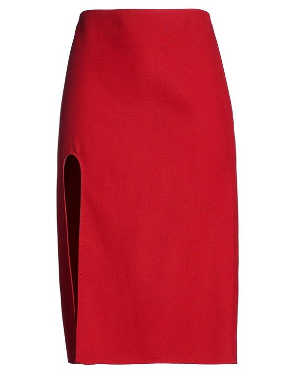ステラマッカートニー レディース 下つ方スコート STELLA McCARTNEY Bordeaux