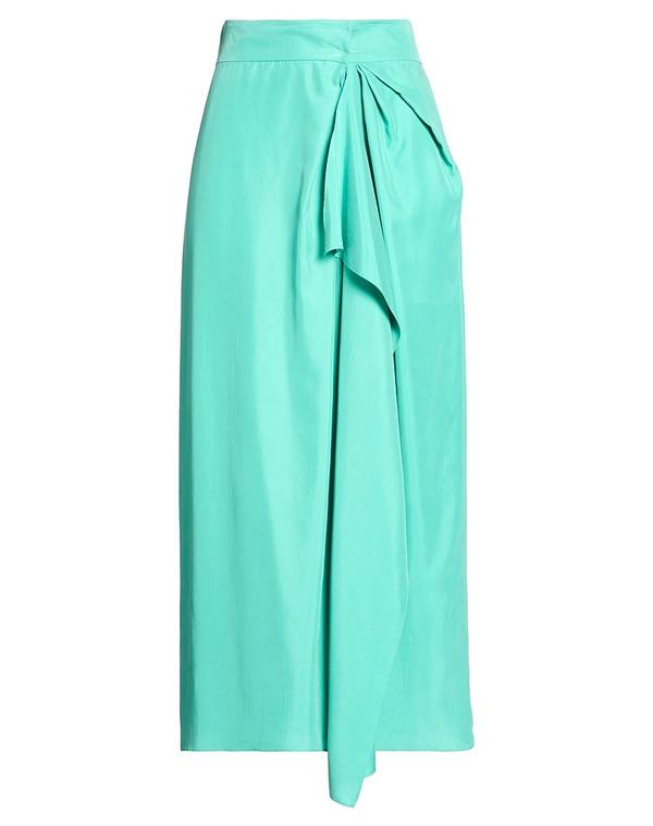 アルベルタ フェレッティ レディース 下つ方スコート ALBERTA FERRETTI Emerald エメラルド