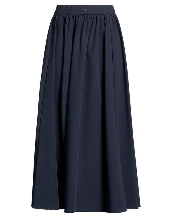 地獄ノ レディース 下つ方スコート HERNO Midnight Blue 青碧