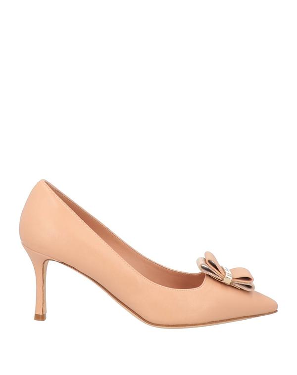 フェラガモ レディース シューズ パンプス FERRAGAMO Beige ベージュ