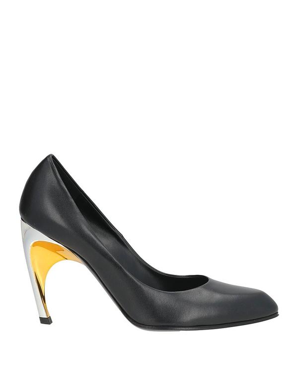 McQ アレキサンダーマックイーン レディース シューズ パンプス McQ Alexander McQueen Black 黒いこと