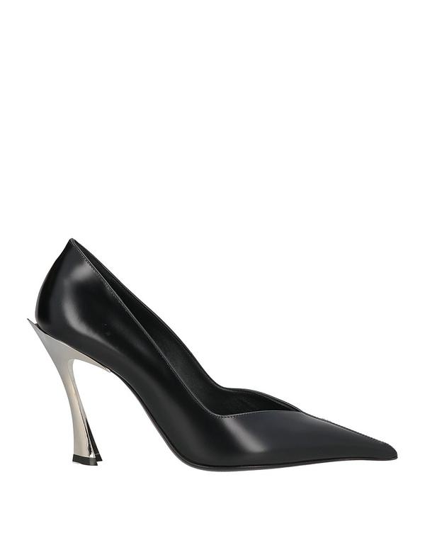 マグラー レディース シューズ パンプス MUGLER Black 黒いこと