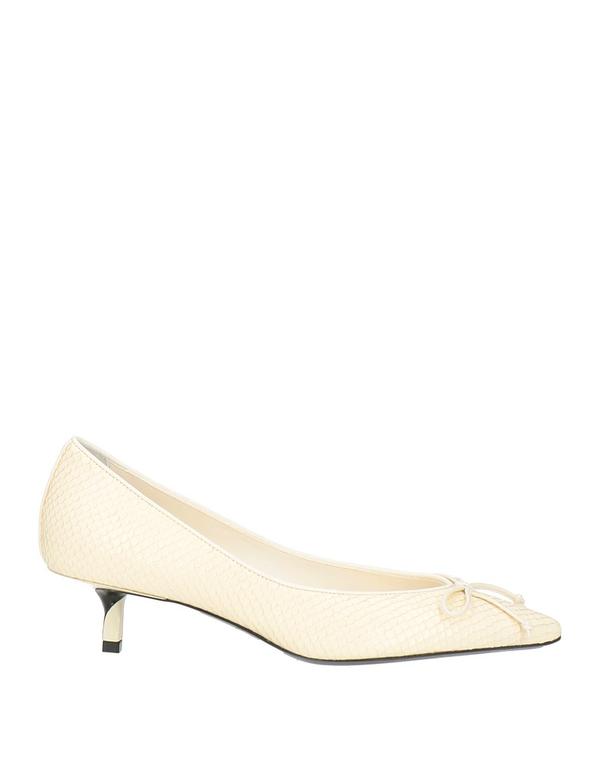 ジャクエムス レディース シューズ パンプス JACQUEMUS Off White 象牙色
