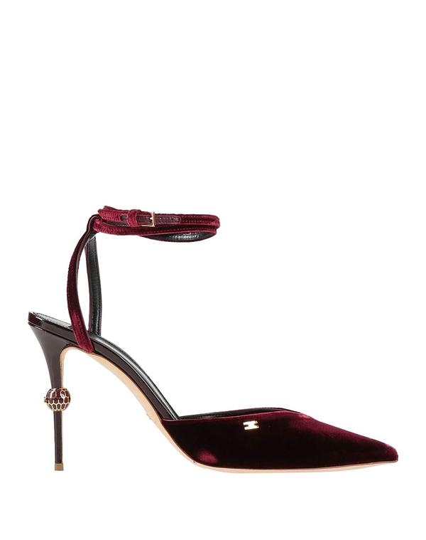 エリザベッタフランキ レディース シューズ パンプス ELISABETTA FRANCHI Bordeaux
