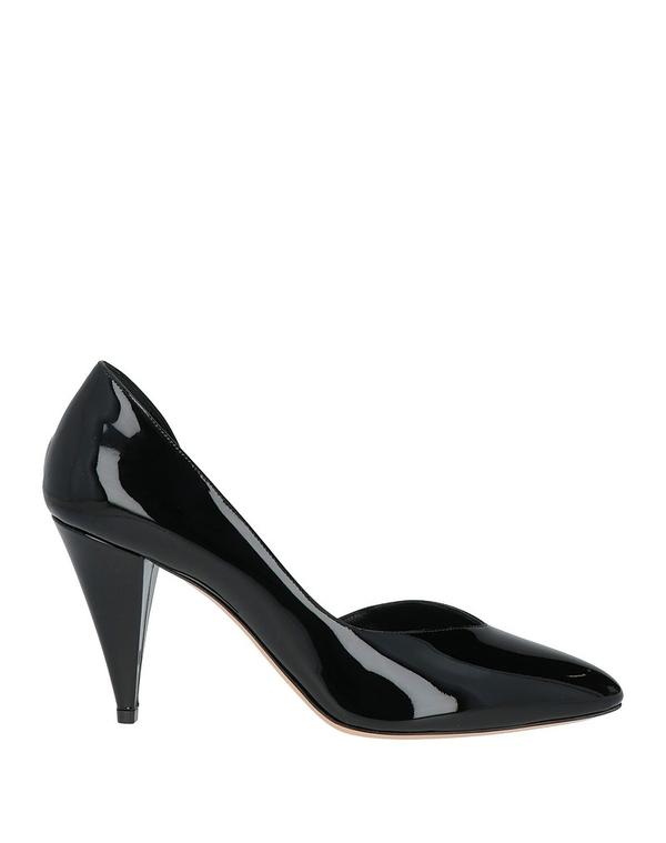 カサディ レディース シューズ パンプス CASADEI Black 黒いこと