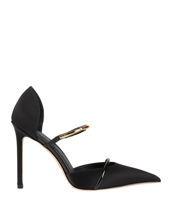 エリザベッタフランキ レディース シューズ パンプス ELISABETTA FRANCHI Black 黒いこと