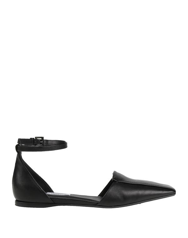 マックスマーラ レディース シューズ パンプス 女性バレエダンサー MAX MARA Black 黒いこと