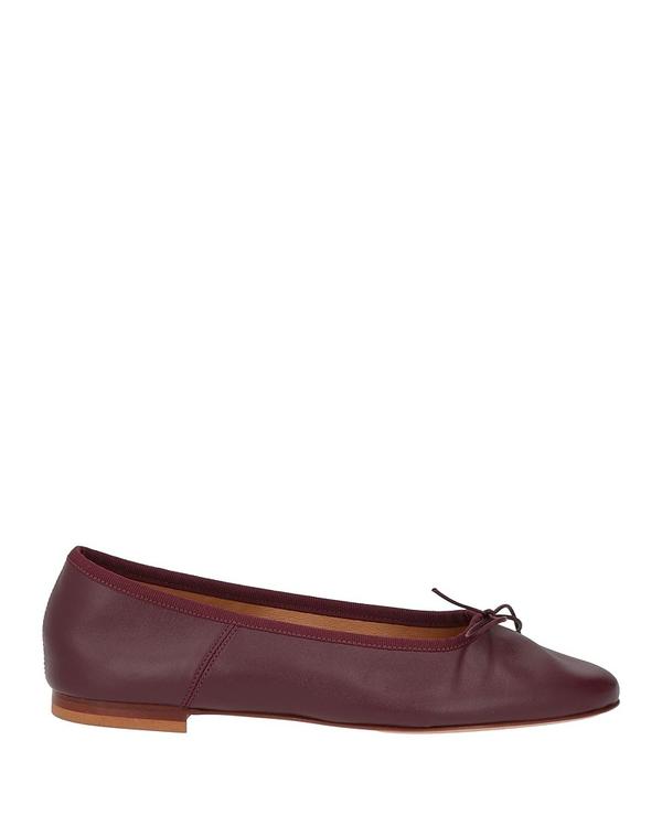 マンサーガブリエル レディース シューズ パンプス 女性バレエダンサー MANSUR GAVRIEL Bordeaux