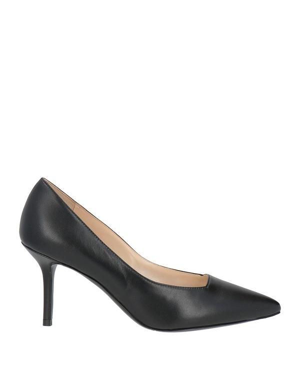 ファビアナ フィリッピ レディース シューズ パンプス FABIANA FILIPPI Black 黒いこと