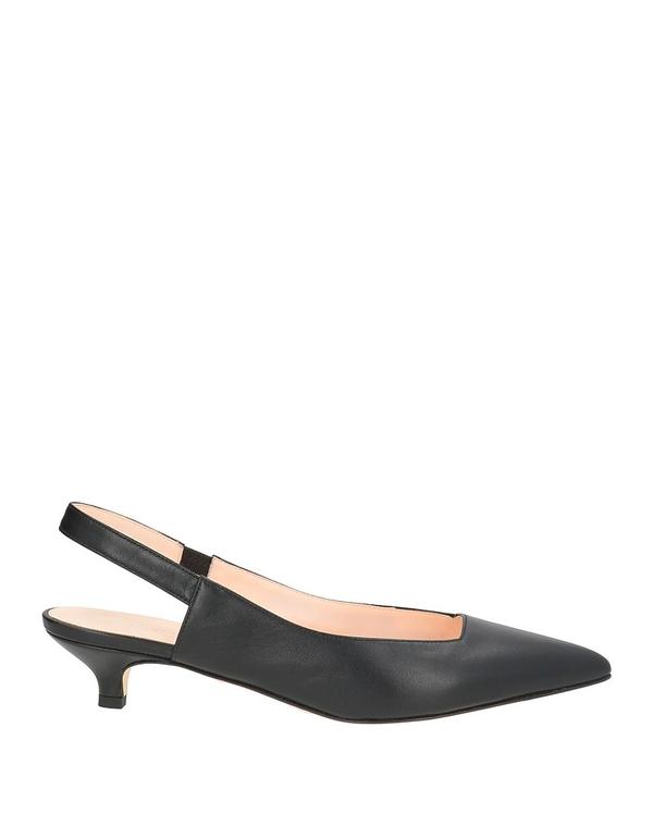 ファビアナ フィリッピ レディース シューズ パンプス FABIANA FILIPPI Black 黒いこと