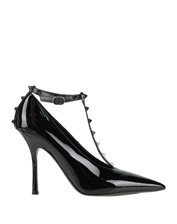 ヴァレンティノ レディース シューズ パンプス VALENTINO GARAVANI Black 黒いこと