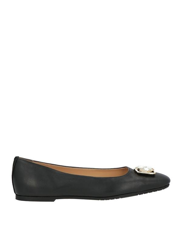 ボールディーニ レディース シューズ パンプス 女性バレエダンサー BALDININI Black 黒いこと