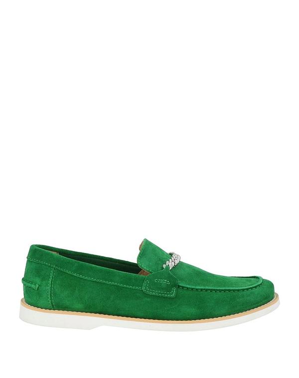 ボールディーニ レディース シューズ スリッポン・ローファー モカシン BALDININI Emerald エメラルド