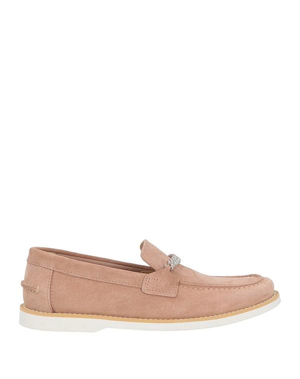 ボールディーニ レディース シューズ スリッポン・ローファー モカシン BALDININI Pale Pink さくら色