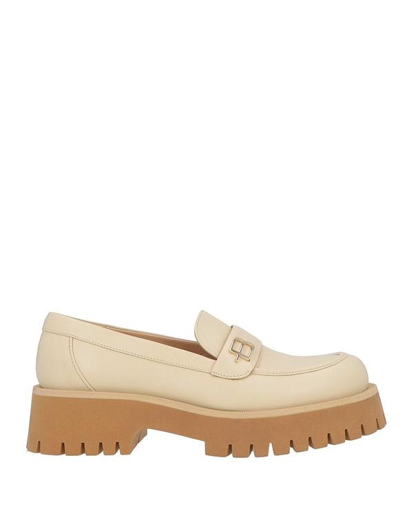 ボールディーニ レディース シューズ スリッポン・ローファー モカシン BALDININI Beige ベージュ