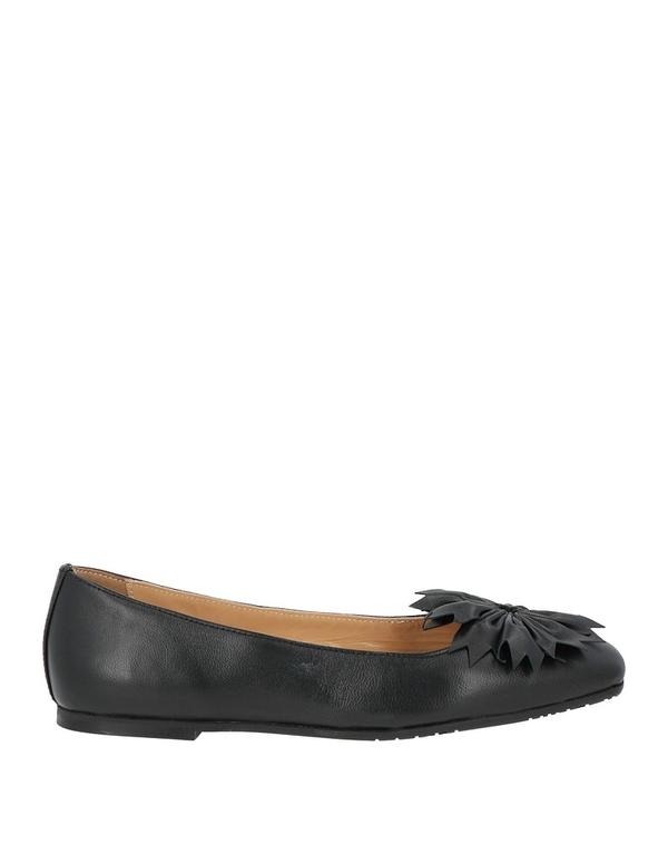 ボールディーニ レディース シューズ パンプス 女性バレエダンサー BALDININI Black 黒いこと