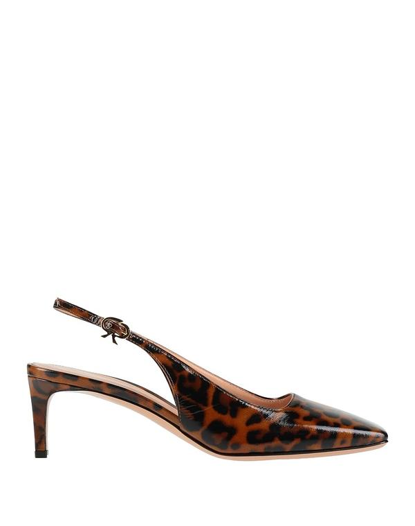 ジャンヴィト ロッシ レディース シューズ パンプス GIANVITO ROSSI Black 黒いこと