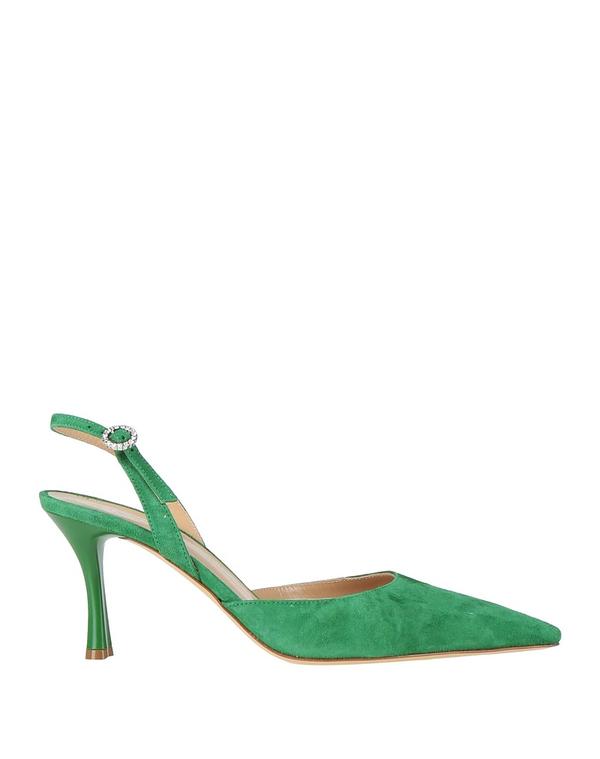 ボールディーニ レディース シューズ パンプス BALDININI Green 緑であること