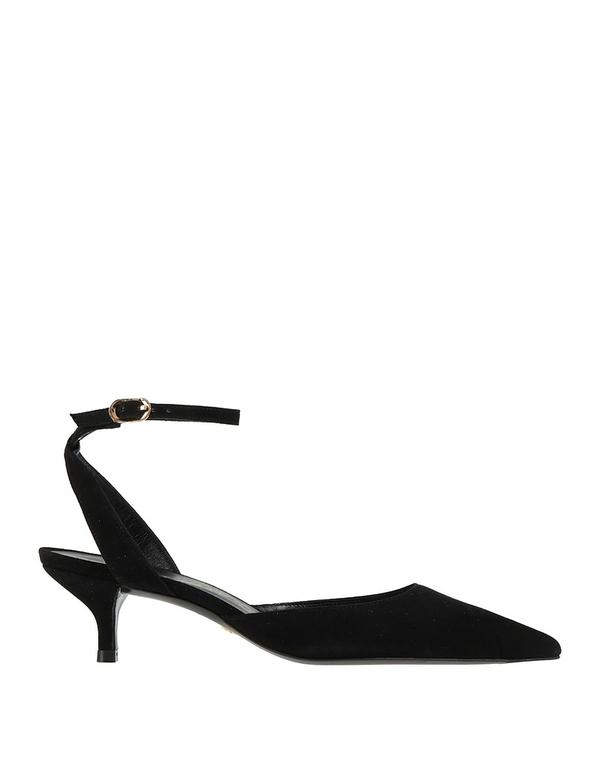 スチュアート ワイツマン レディース シューズ パンプス STUART WEITZMAN Black 黒いこと