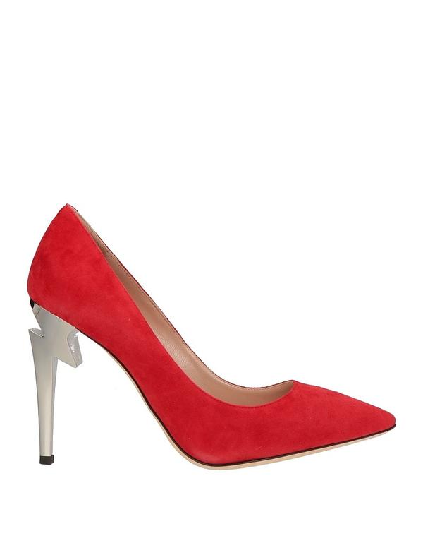 ジュゼッペザノッティ レディース シューズ パンプス GIUSEPPE ZANOTTI Red 赤いこと