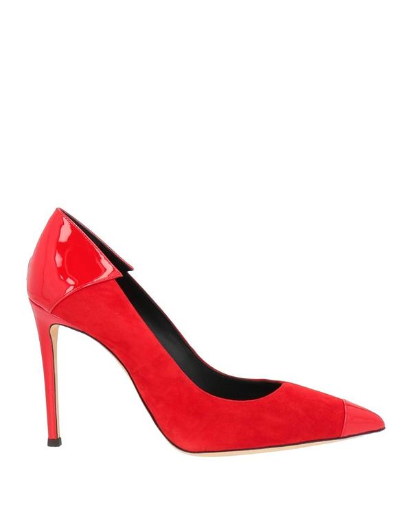 ジュゼッペザノッティ レディース シューズ パンプス GIUSEPPE ZANOTTI Red 赤いこと