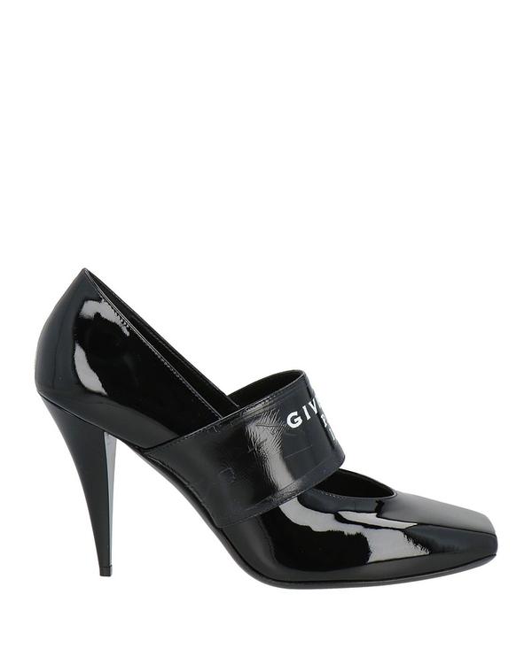 ジバンシー レディース シューズ パンプス GIVENCHY Black 黒いこと