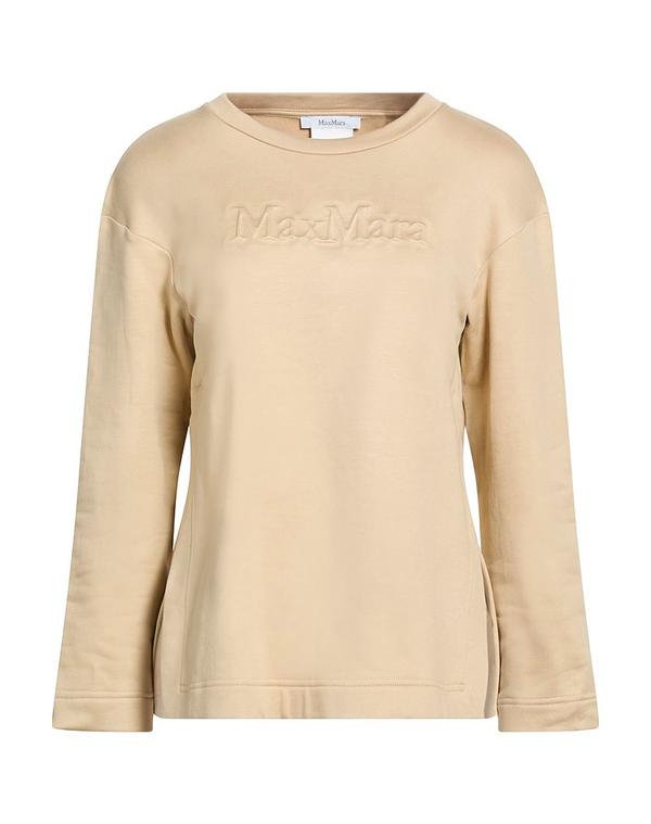マックスマーラ レディース アウター パーカー・スウェット MAX MARA Sand 砂子