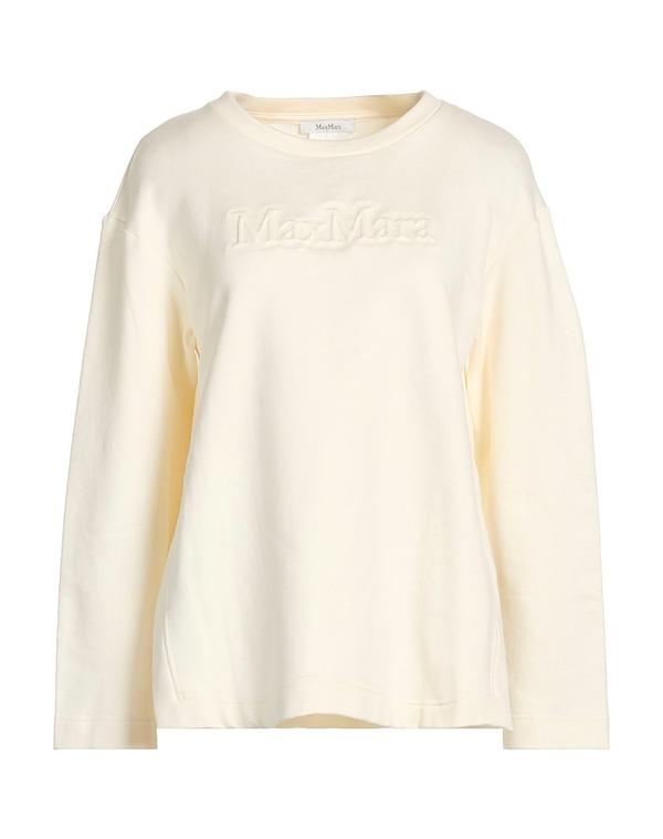 マックスマーラ レディース アウター パーカー・スウェット MAX MARA Off White 象牙色