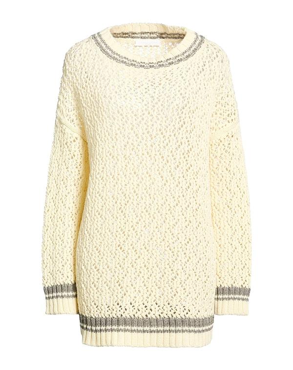 ファビアナ フィリッピ レディース トップス ティーシャツ ティーシャツ FABIANA FILIPPI Off White 象牙色